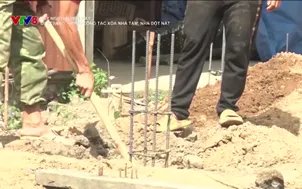 Tây Nguyên hôm nay: Điểm sáng trong công tác xóa nhà tạm, nhà dột nát