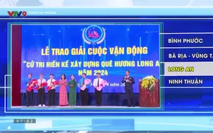 Trang địa phương: Số 19