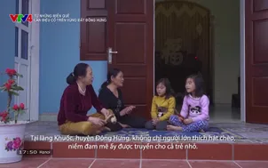 Từ những miền quê: Làn điệu cổ trên vùng đất Đông Hưng