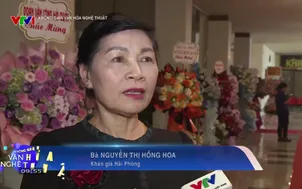 Không gian văn hóa nghệ thuật 2025: Số 14