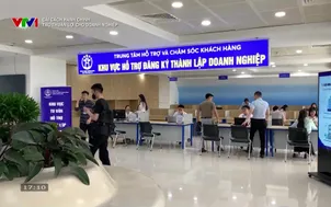 Cải cách hành chính: Tạo thuận lợi cho doanh nghiệp