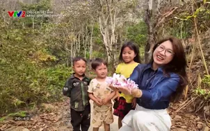 Check in Việt Nam: Nà Sự - Bản làng bình yên