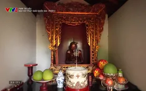Phim tài liệu: Bảo vật Phật giáo Quốc gia - Phần 2