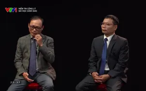 Niềm tin công lý: Bài Học cảnh giác