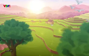 Câu chuyện từ những bài ca: 	Người về thăm quê