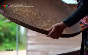 Nẻo về nguồn cội: 		Tết cơm mới của người Bru Vân Kiều