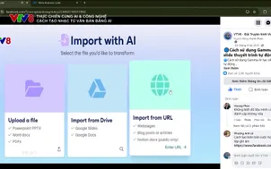 Thực chiến cùng AI & Công nghệ: Cách tạo nhạc từ văn bản bằng AI
