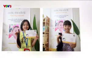 Cà phê Tám: Viết tiếp ước mơ cho trẻ em ung thư