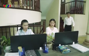 Một phút và cả cuộc đời: Thực tập sinh