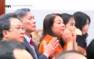 Phát huy vai trò của mặt trận - 15/5/2025