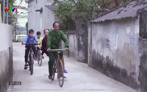 Nẻo về nguồn cội: 		Điệu chèo làng Khuốc