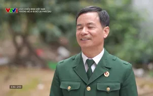 Vì an ninh Tổ quốc - 16/5/2025