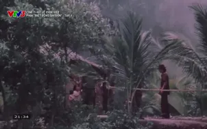 Cine 7 - Ký ức phim Việt:  	Phim "Biệt động Sài Gòn" - Tập 4
