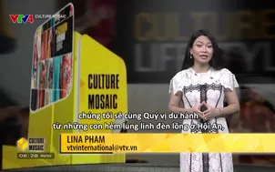 Culture Mosaic - 17/5/2025