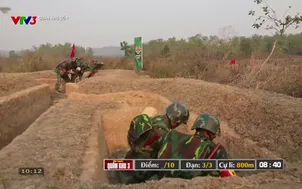 Quân khu số 1 - 17/5/2025