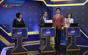 Bộ ba tranh tài - 18/5/2025