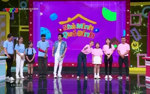 Nhà mình quá đỉnh - Tập 14