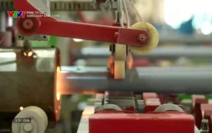 Phim tài liệu: Dòng chảy khát vọng