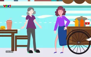 Phút giây thư giãn: Bắt ghen nhầm
