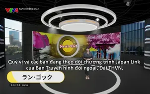 Tạp chí tiếng Nhật - 18/5/2025