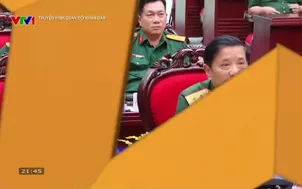 Truyền hình Quân đội nhân dân - 18/5/2025
