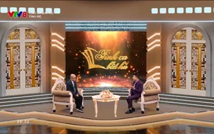 Tình ca bất hủ: Tình mẹ