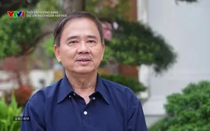 Tuổi cao gương sáng: Giữ gìn mạch ngầm văn hoá