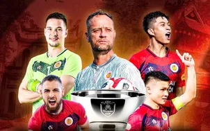 Chung Kết lượt về Shopee Cup: "Sao không là đàn chim, gọi bình minh thức giấc"