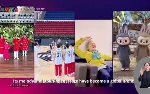 Cuộc sống vẫn tươi đẹp: Âm nhạc mở lối