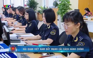 Hải quan Việt Nam - 20/5/2025