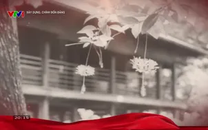 Xây dựng, chỉnh đốn Đảng - 20/5/2025