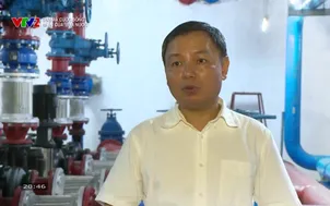 Giải mã cuộc sống: Bí ẩn của "Búa nước"