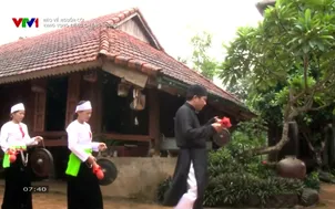 Nẻo về nguồn cội: Vang vọng tiếng chiêng Mường