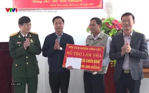 Cựu chiến binh Việt Nam: Những ngôi nhà nghĩa tình đồng đội