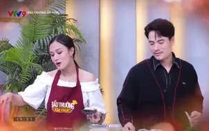 Đấu trường ẩm thực nhí - 23/5/2025