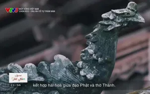 Một vòng Việt Nam: 	Chùa Keo - Dấu ấn cổ tự trăm năm