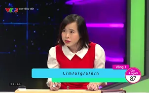 Vua Tiếng Việt - 23/5/2025