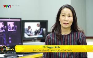 VTV kết nối: Phim tài liệu A12