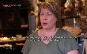 Culture Mosaic - 24/5/2025