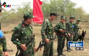 Quân khu số 1 - 24/5/2025