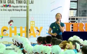 Thành phố ấm áp tình người - 24/5/2025