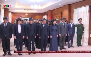 Thời sự 18h VTV8 - 24/5/2025