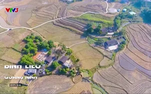 Vị quê: Bánh ét moong vị quê của người Tày