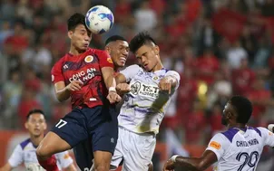 Robot AI nhận định gì về “Derby Hà thành” Công An Hà Nội FC vs Hà Nội FC?