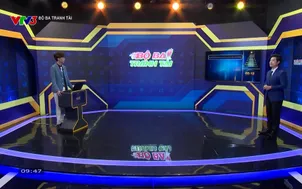 Bộ ba tranh tài	- 25/5/2025