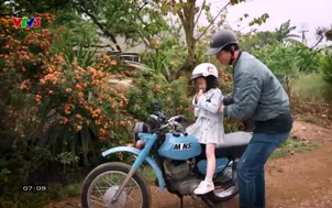 Cha con vạn dặm: Chuyến đi nhiều nước mắt