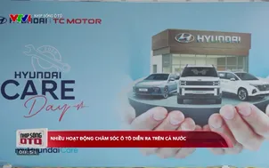 Nhịp sống ô tô - 25/5/2025