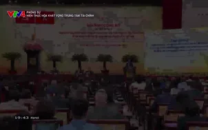 Phóng sự: Hiện thực hóa khát vọng trung tâm tài chính