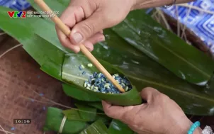 Sắc màu các dân tộc: Nếp thơm khói bếp