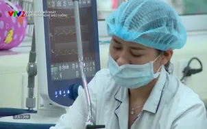 Sống khỏe mỗi ngày: Lặng thầm nghề điều dưỡng